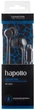 Гарнитура Hapollo HS-1010 Grey - изображение 2