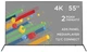 Телевизор Ergo LE55CU5030AK - изображение 1