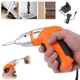 Аккумуляторная отвертка Tuoye Cardless Screw + 2 биты (7163) - изображение 2