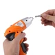 Аккумуляторная отвертка Tuoye Cardless Screw + 2 биты (7163) - изображение 9