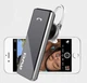 Bluetooth гарнитура Awei A850BL Black/Silver (5646) - изображение 2