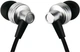 Навушники AWEI ES900i Wired Earphones Silver - зображення 1
