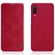 Чохол-книжка Nillkin Qin Series для Samsung Galaxy A70 A705F Шкіряний Червоний (29944) - зображення 1