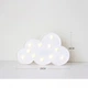 Декоративный LED ночник светильник Funny Lamp Сloud Облако (белое) - изображение 1