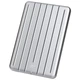 Накопичувач зовнішній HDD 2.5" 1TB USB Silicon Power Armor A75 Silver (SP010TBPHDA75S3S) - зображення 2