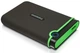 Накопитель внешний HDD 2.5" USB 500Gb Transcend StoreJet 25M3S Iron Gray (TS500GSJ25M3S) - изображение 2