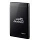 Накопитель внешний HDD 2.5" USB 2.0TB Apacer AC235 Panther Black (AP2TBAC235B-1) - изображение 2