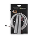 Швидкісна Crossfit Скакалка Way4you Ultra Speed Cable Rope 2 Сіра (w40035-gr) - зображення 2