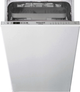 Встраиваемая посудомоечная машина HOTPOINT ARISTON HSIC 3T127C - изображение 1