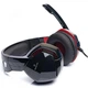 Навушники REAL-EL GDX-7800 Black/Red (EL124100027) - зображення 5