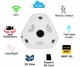 Панорамная купольная камера видеонаблюдения DVR VR360 IPC CAMERA 1317VR WIFI A13 - изображение 5