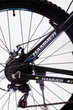 Горный Велосипед S200 HAMMER Колёса 27.5 ’’х2,25, Рама 19’’ Черно-синий Япония Shimano - изображение 10