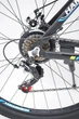 Горный Велосипед S200 HAMMER Колёса 27.5 ’’х2,25, Рама 19’’ Черно-синий Япония Shimano - изображение 14