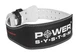 Пояс для тяжелой атлетики Power System Basic PS-3250 Black L - изображение 1