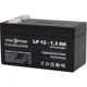 Батарея к ИБП LogicPower LPM 12В 1.3 Ач (4131) - изображение 2