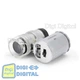 Карманный микроскоп MG 9882 60x кратность с LED и ультрафиолетовой подсветкой - изображение 2