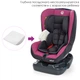 Дитяче автокрісло El Camino ME 1010 INFANT Pink Shadow - изображение 2