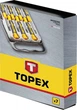 Отвёртки прецизионные TOPEX, набор 7 ед. (39D558) - изображение 2