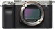 Фотоапарат Sony Alpha a7C Body Silver (ILCE7CS) - зображення 1