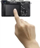 Фотоапарат Sony Alpha a7C Body Silver (ILCE7CS) - зображення 11