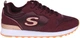 Женские кроссовки Skechers 111 BURG 39 (9) 26 см Бордовые (190872585771) - изображение 1