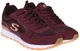 Женские кроссовки Skechers 111 BURG 39 (9) 26 см Бордовые (190872585771) - изображение 2