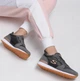 Женские кроссовки Skechers 111 CCL 37 (7) 24 см Серые (190872585610) - изображение 9