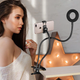 Держатель для телефона Professional Live Stream со светодиодной LED подсветкой , Black - изображение 8