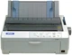 Матричный принтер Epson FX-890 (C11C524025) БУ - изображение 2