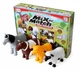 Zestaw do zabawy magnetyczny Popular Playthings Mix or Match Zwierzęta z farmy PPT-62001 (0755828620014) - obraz 5