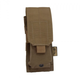 Підсумок Flyye Single M4M16 Mag Pouch Coyote brown (FY-PH-M001-CB) - зображення 1