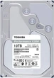 Dysk twardy Toshiba High-Performance X300 10TB 7200rpm 256MB HDWR11AUZSVA 3.5" SATA III (4547808810678) - obraz 2