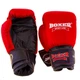 Боксерские перчатки Boxer Profi ФБУ 10oz красные - изображение 1
