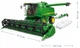 Kombajn zbożowy Bruder John Deere Combine Harvester T670i (02132) - obraz 12