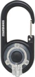 Ліхтар-брелок Munkees Carabiner LED Black (1078-BK) - зображення 1