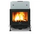 Каминная топка Dovre Zen 100 - изображение 1