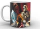 Кружка Geek Land белая Звёздные войны Star Wars New poster SW.002.57 - изображение 3