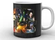 Кружка Geek Land белая Звёздные войны Star Wars надпись SW.002.28 - изображение 1