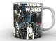 Кружка Geek Land белая Звёздные войны Star Wars все герои SW.002.15 - изображение 1