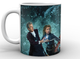 Кружка GeekLand белая Доктор Кто Doctor Who Doctor Who 12-й промо DW.02.004.181 - изображение 1
