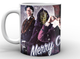 Кружка GeekLand белая Доктор Кто Doctor Who Доктор Кто Merry Christmas DW.02.013.190 - изображение 1