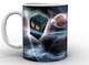 Чашка белая Доктор Кто Doctor Who Доктор Кто Перемещение Тардиса DW.02.064 - изображение 1