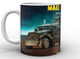 Кружка GeekLand белая Безумный макс Mad Max Грузовик смерти MM.02.020 - изображение 3