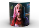 Чашка с принтом белая Отряд Самоубийц Suicide Squad margot SS.02.031 Кружка керамическая 0,33 - изображение 2