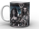 Кружка GeekLand біла Чудо-Жінка Wonder Woman Batman Superman Aquaman WW.02.003 - зображення 3