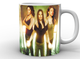 Кружка GeekLand біла Усі жінки відьми Зачаровані Charmed Poster 3 CM.02.018 - зображення 1