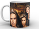 Кухоль GeekLand білий Всі жінки відьми Зачаровані Charmed Double CM.02.014 ( 18723 ) - изображение 3