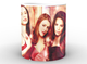 Кухоль GeekLand білий Всі жінки відьми Зачаровані Charmed New Year CM.02.006 - зображення 2
