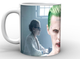Кружка GeekLand белая Джокер Joker эпизод за столом JK.02.011 - изображение 3