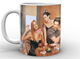 Кружка GeekLand белая Друзья Friends Друзья family FN.02.005.901 - изображение 3